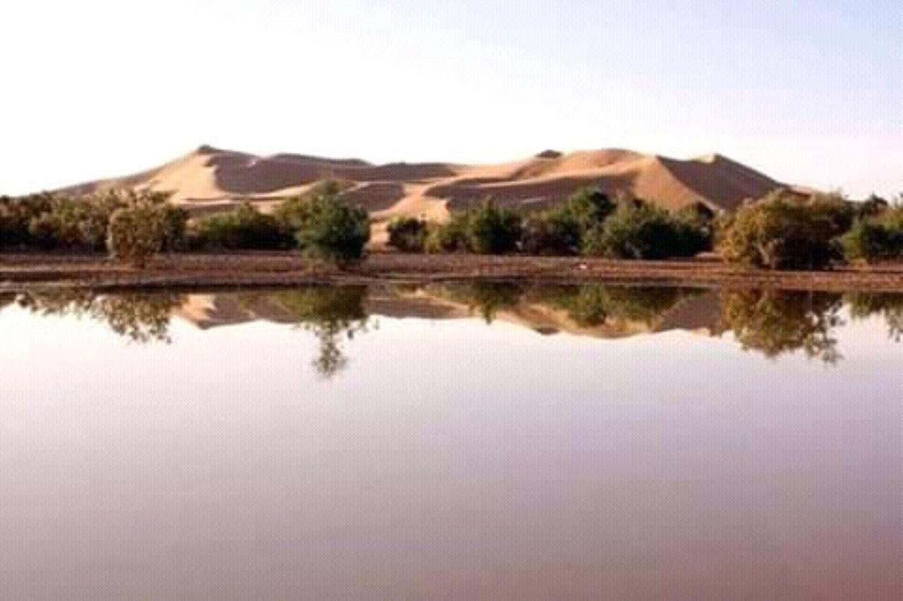 מלון מרזאוגה Restcamp Ergchebbi מראה חיצוני תמונה