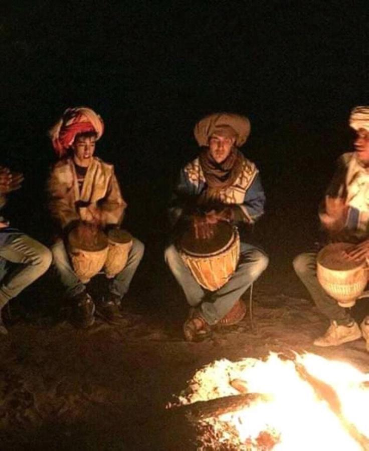 מלון מרזאוגה Restcamp Ergchebbi מראה חיצוני תמונה