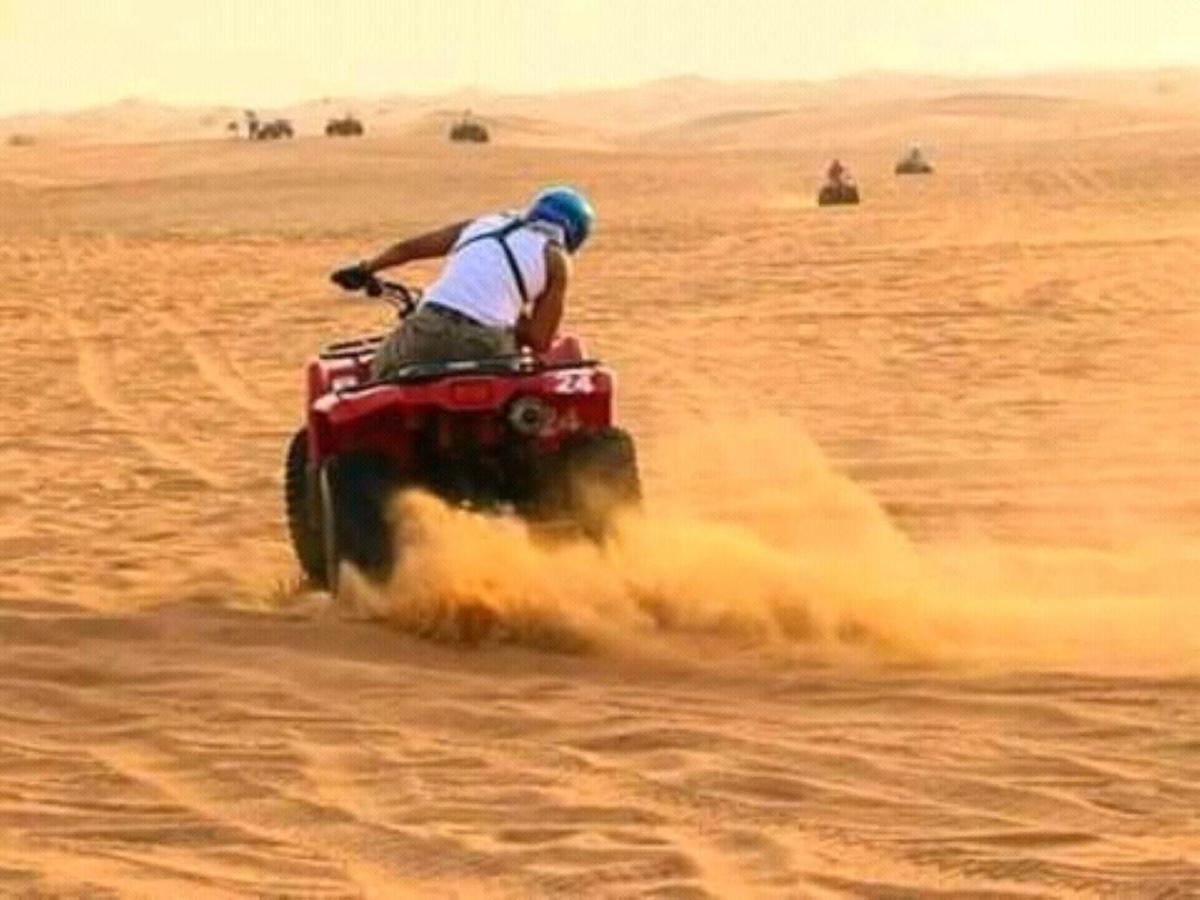 מלון מרזאוגה Restcamp Ergchebbi מראה חיצוני תמונה