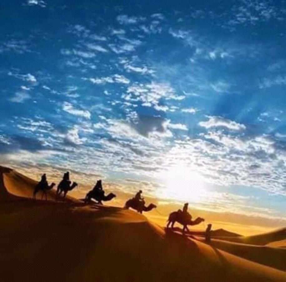 מלון מרזאוגה Restcamp Ergchebbi מראה חיצוני תמונה