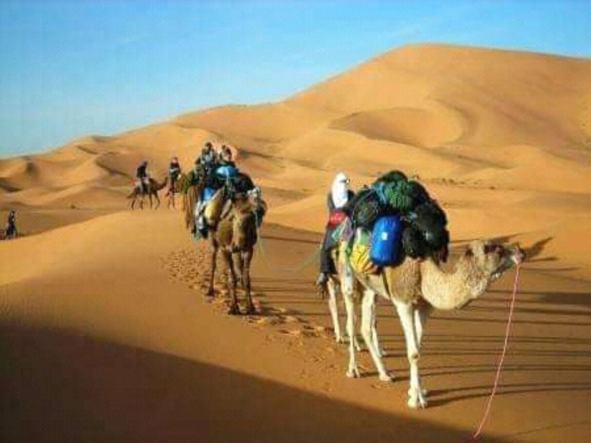 מלון מרזאוגה Restcamp Ergchebbi מראה חיצוני תמונה