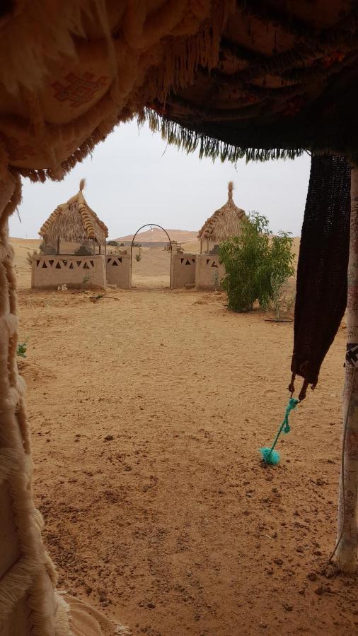מלון מרזאוגה Restcamp Ergchebbi מראה חיצוני תמונה