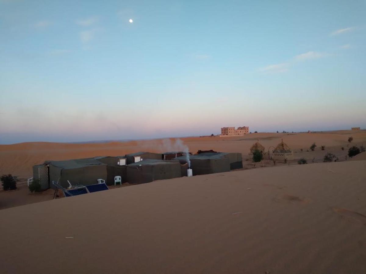 מלון מרזאוגה Restcamp Ergchebbi מראה חיצוני תמונה