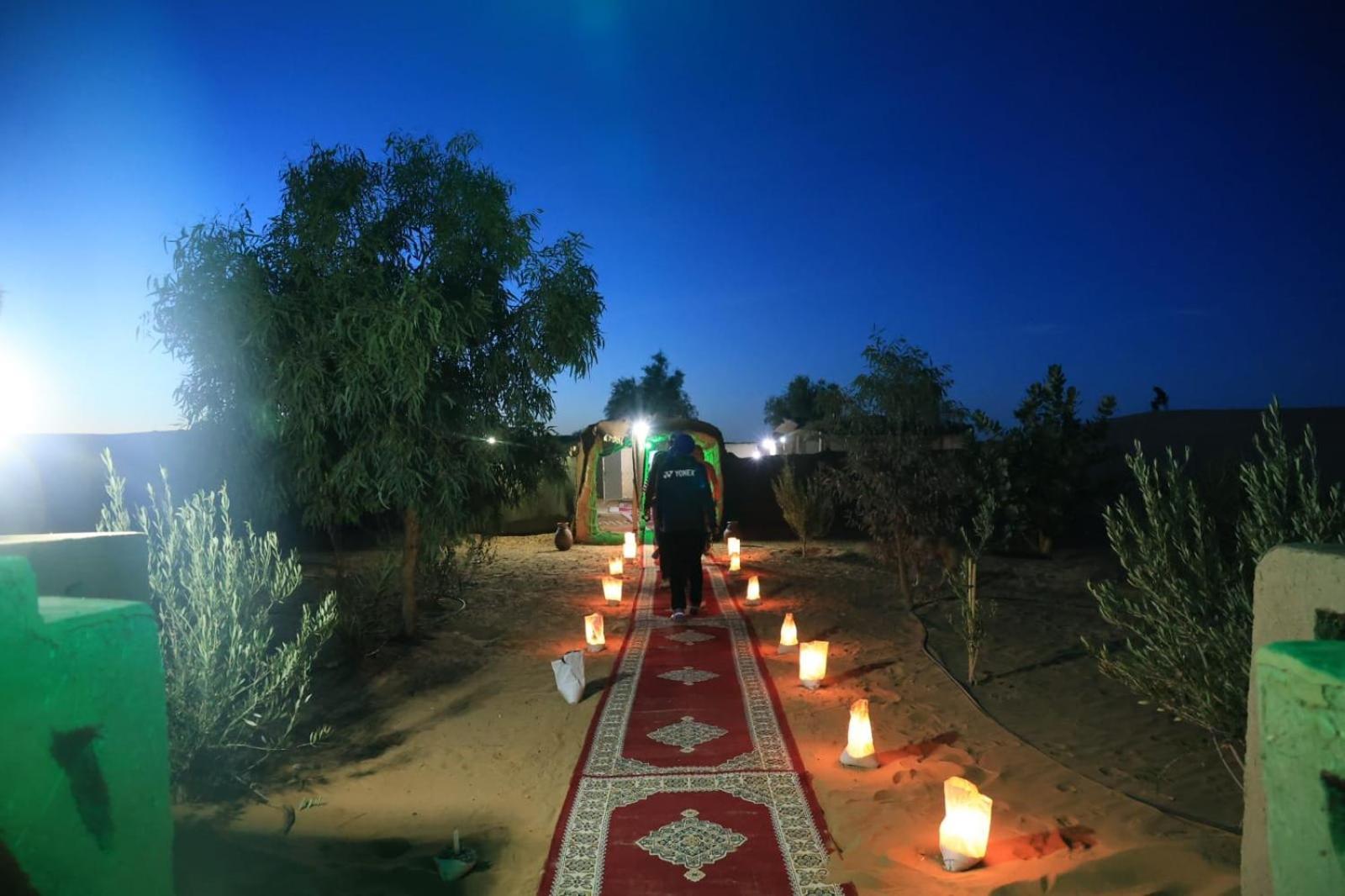 מלון מרזאוגה Restcamp Ergchebbi מראה חיצוני תמונה