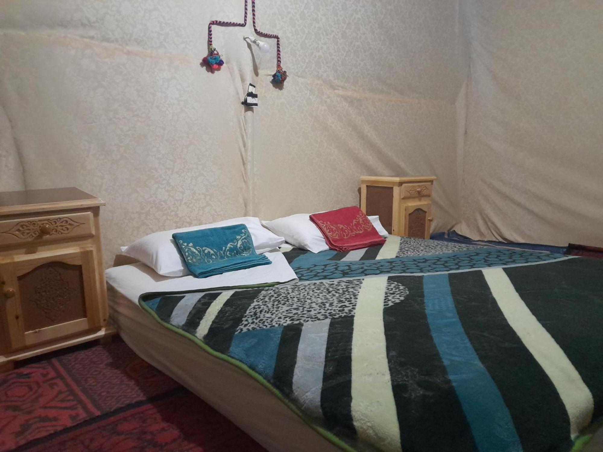 מלון מרזאוגה Restcamp Ergchebbi מראה חיצוני תמונה