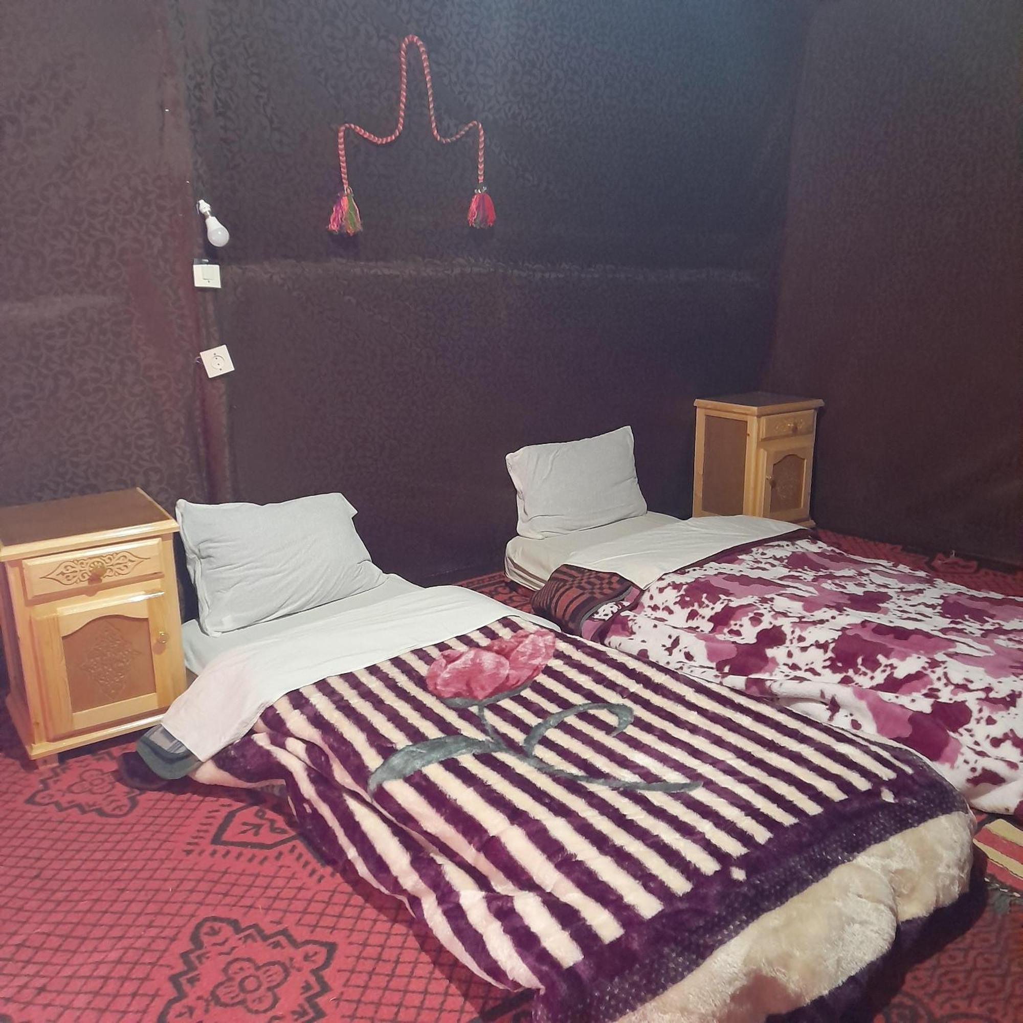 מלון מרזאוגה Restcamp Ergchebbi מראה חיצוני תמונה