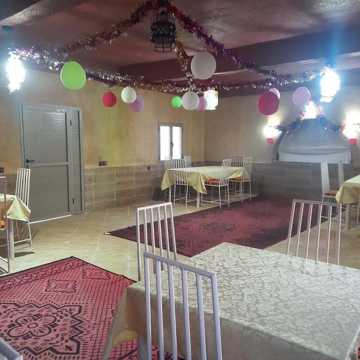 מלון מרזאוגה Restcamp Ergchebbi מראה חיצוני תמונה