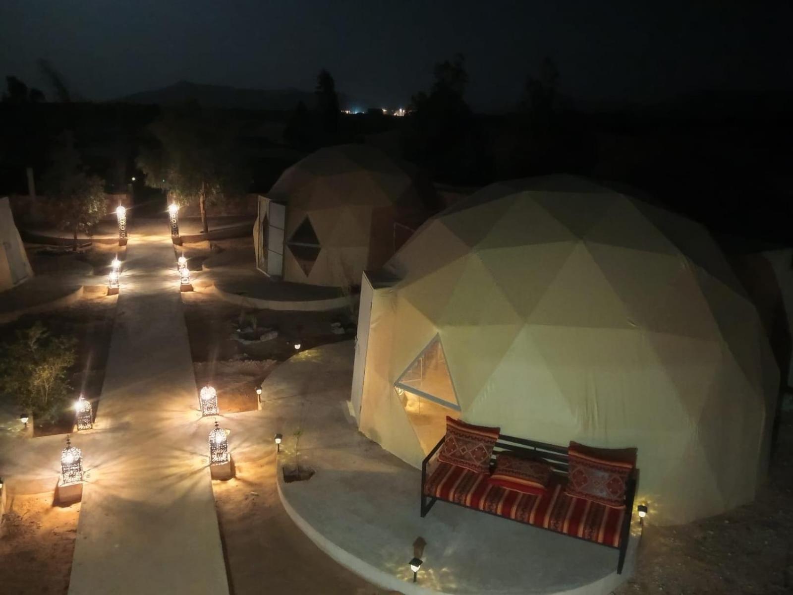 מלון מרזאוגה Restcamp Ergchebbi מראה חיצוני תמונה