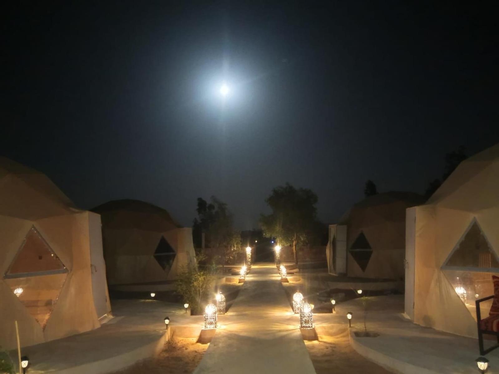 מלון מרזאוגה Restcamp Ergchebbi מראה חיצוני תמונה