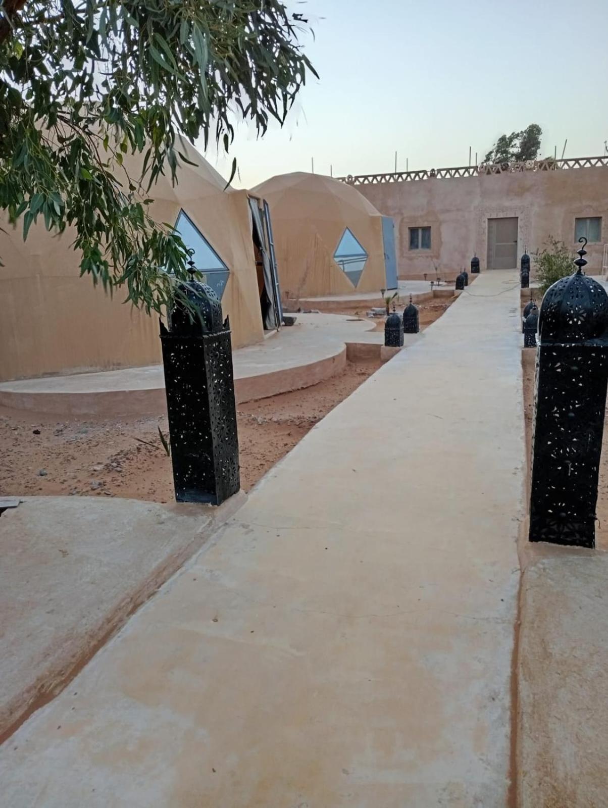 מלון מרזאוגה Restcamp Ergchebbi מראה חיצוני תמונה