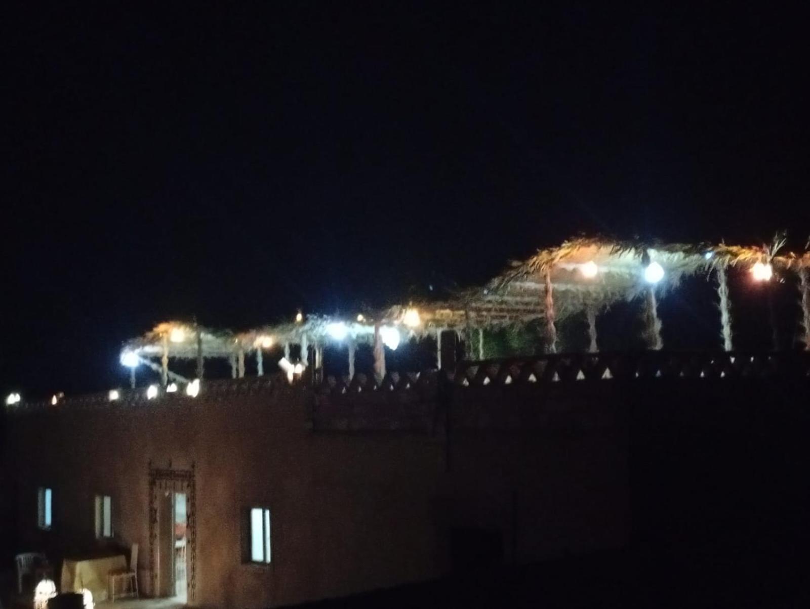 מלון מרזאוגה Restcamp Ergchebbi מראה חיצוני תמונה